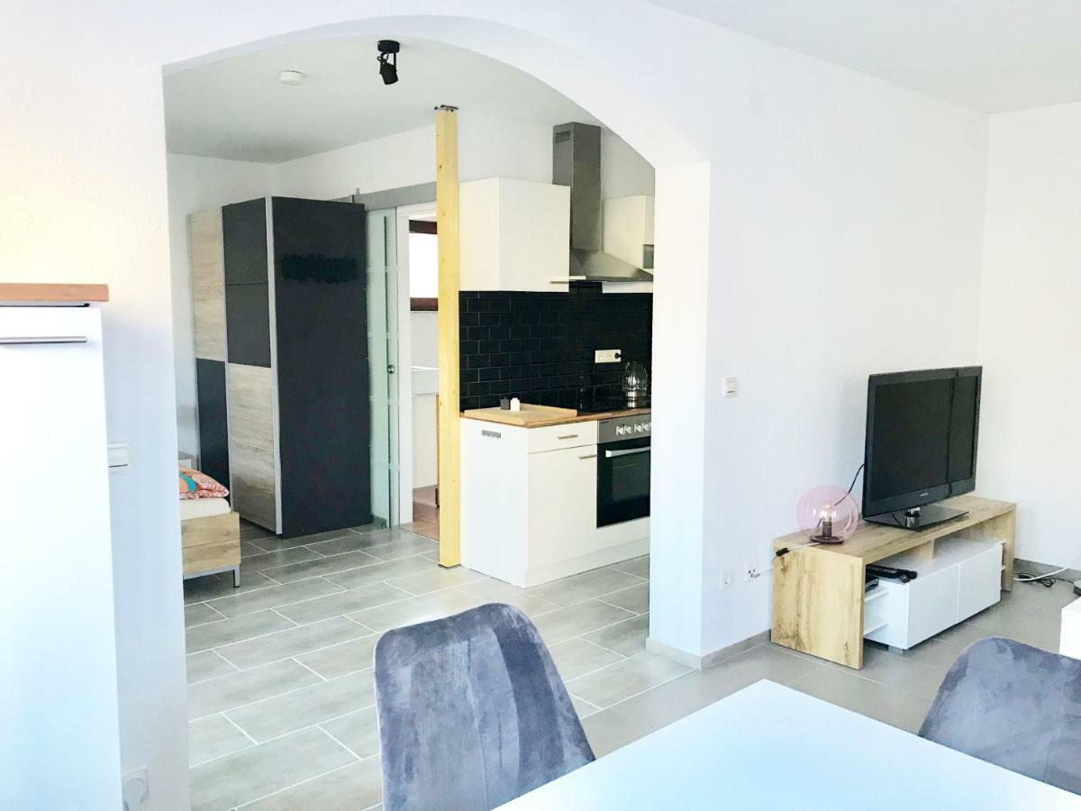 Ferienappartement Албщат Екстериор снимка